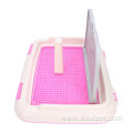 Puppy Pet Training Potty Toilet Portable Tray Dog